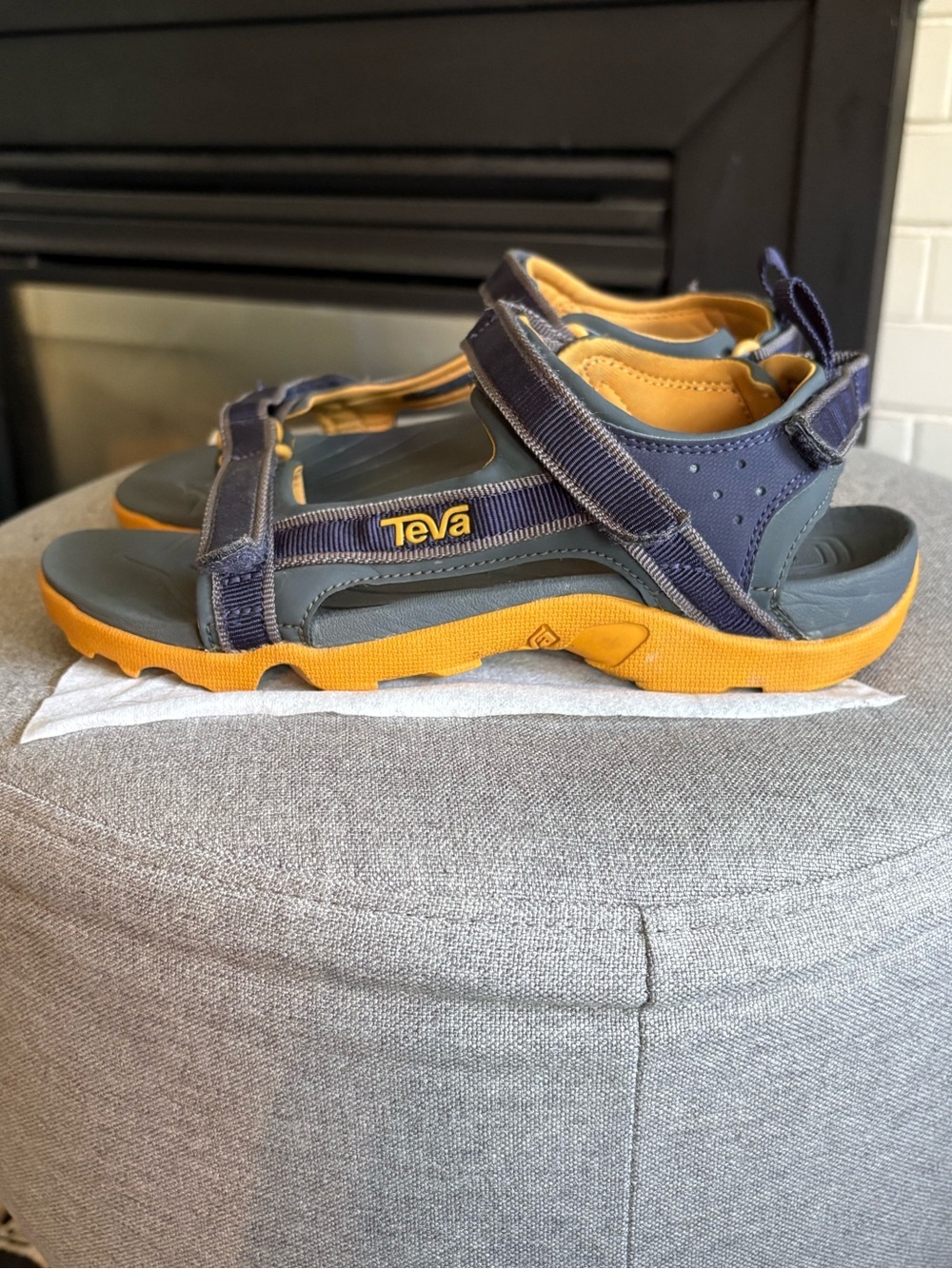 Teva Youth Tanza Sport Sandals